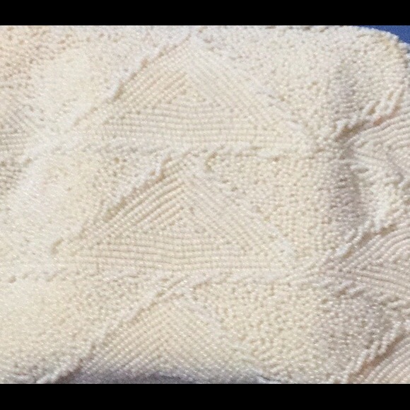 Vintage beaded bag made in Japan - Picture 6 of 7